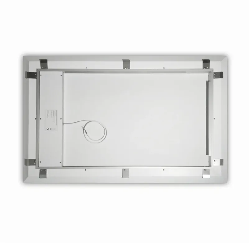Badnor Mette 120cm enkel +40cm mbl.lpk (50103) Lone speil
