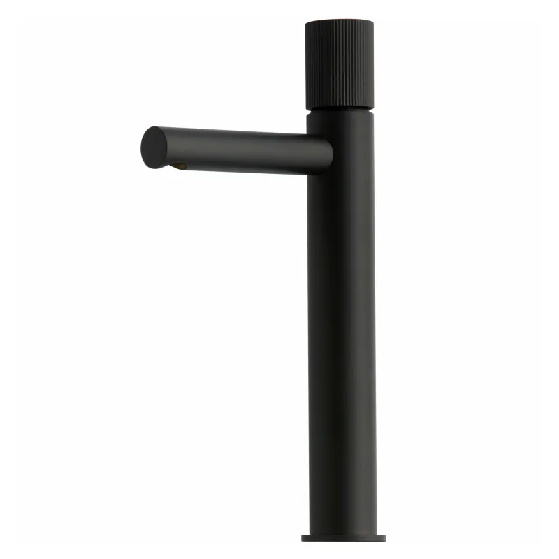 Lavabo Mira 030 servantarmatur - høy modell - matt sort