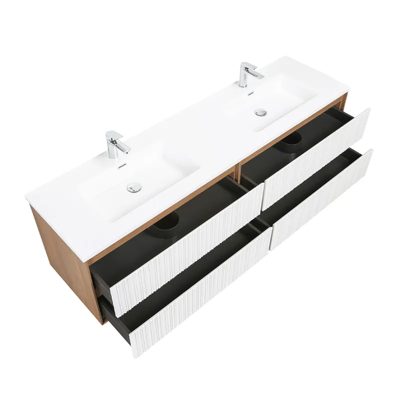 Badnor Marikken 180cm mbl.pk. (2531) Saga speil