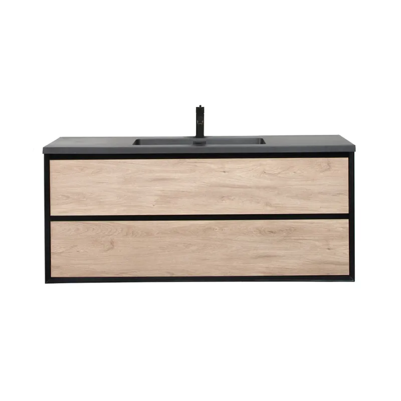 Badnor Martine 120cm enkel servant (6404) Sissel speil