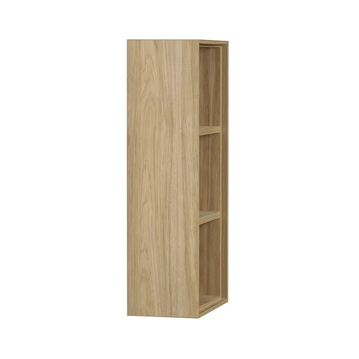 Badnor Marikken 90+35cm mbl.pk. (2242) Lilly speilskap