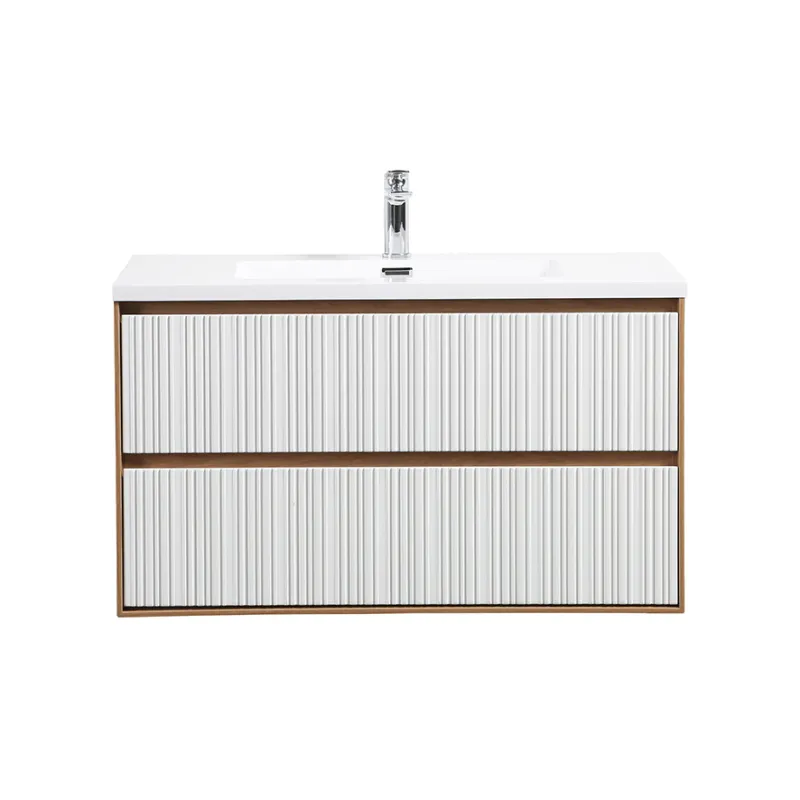 Badnor Marikken 90cm mbl.pk. (2211) Lissie rundt speil