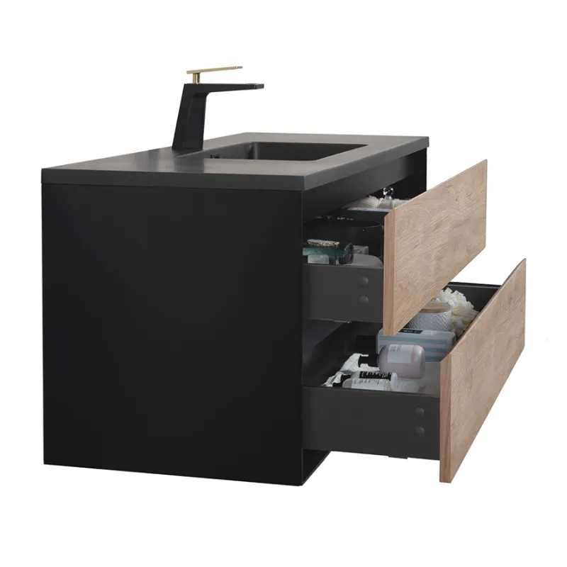 Badnor Martine 120cm enkel servant (6404) Sissel speil