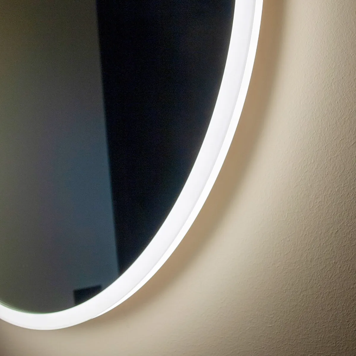 Badnor Melissa 75+40cm mbl.pk (97251) Lissie speil m/lys